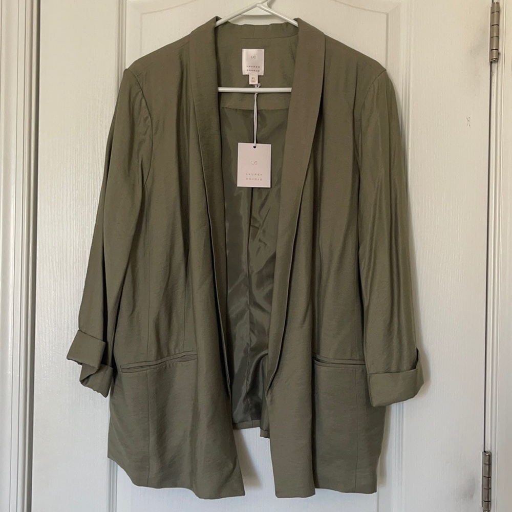 Boyfriend Blazer